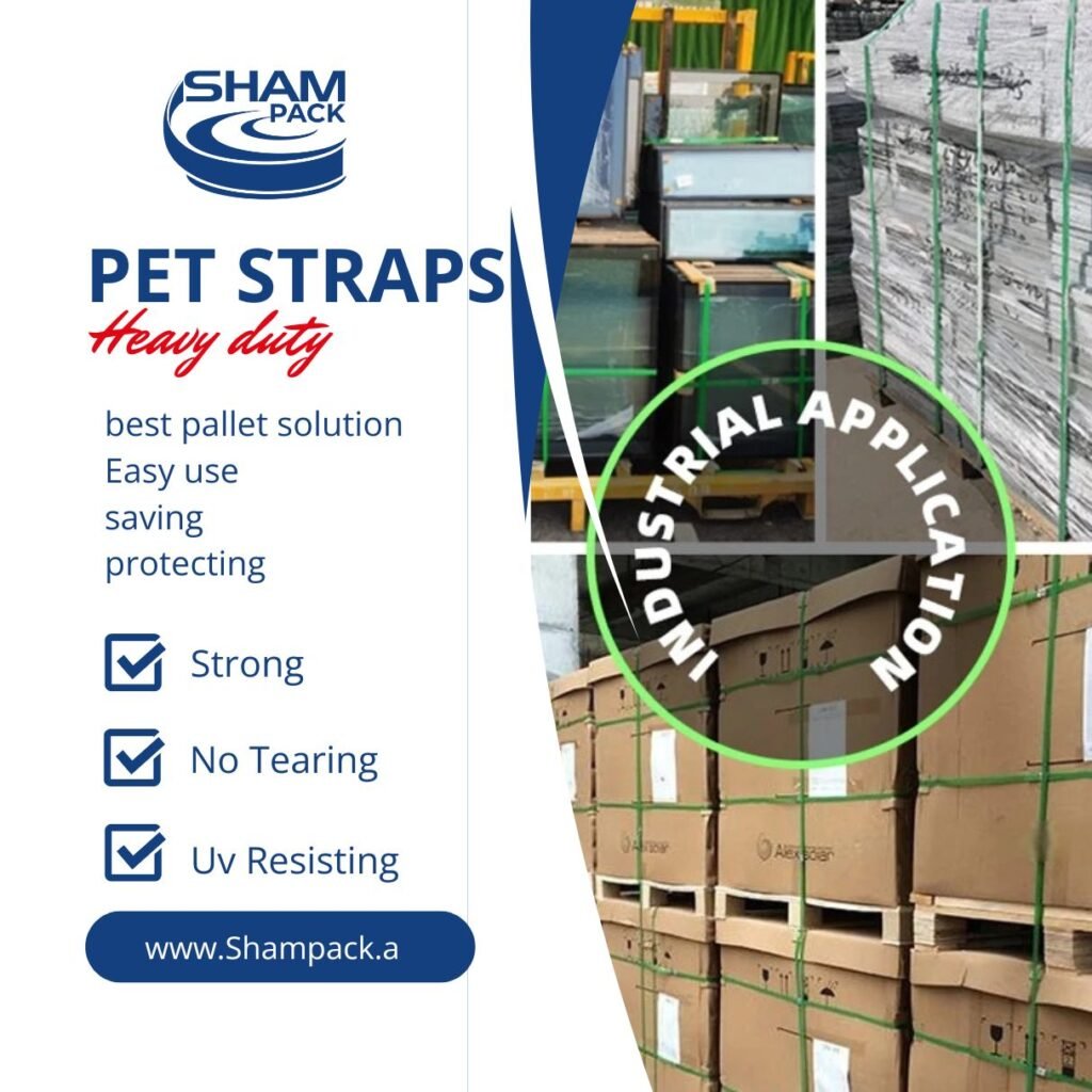 PET industrial Strap