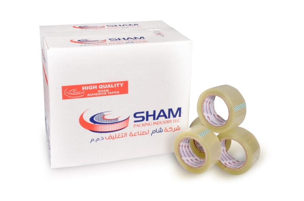 Sham packaging materials industry llc