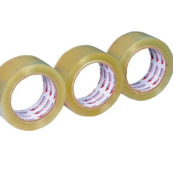 bopp clear Adhesive tapes 100 yards