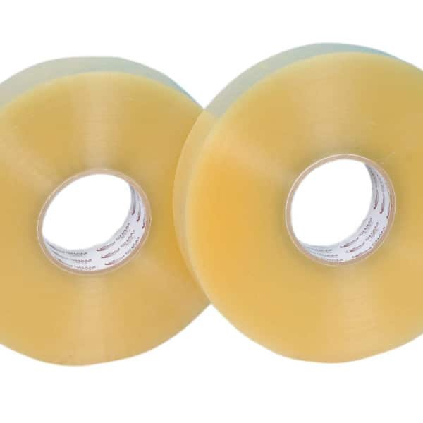 bopp clear Adhesive tapes 1000 yards industrial use automatic packing