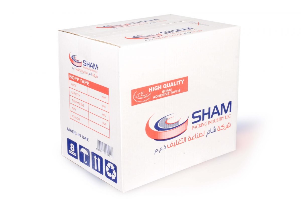 Sham packaging materials industry llc
