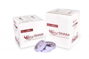 Double side Tissue Adhesive tapes