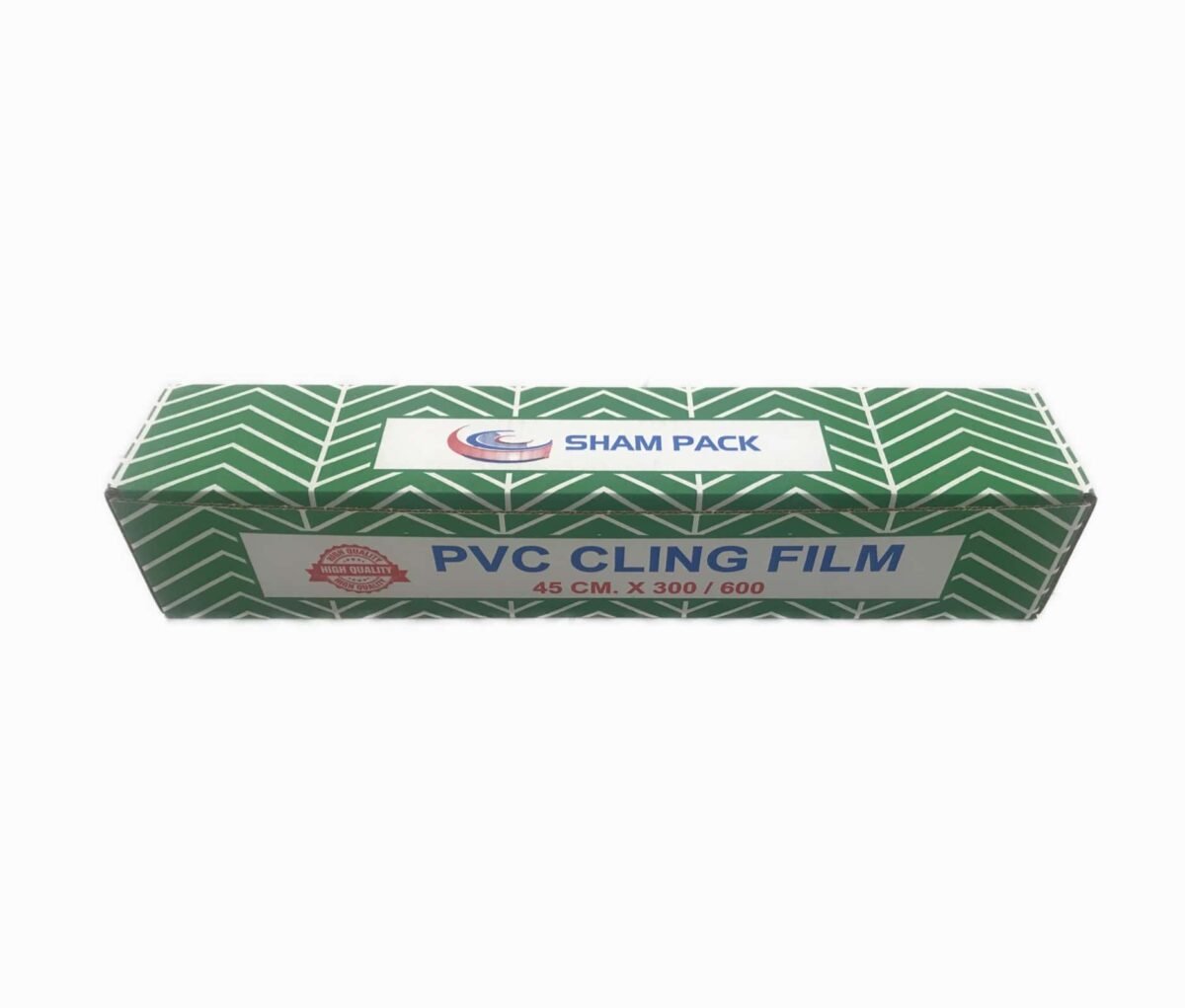 Cling Film 300FT X 6Pcs x 45cm Sham Pack