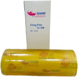 Cling Wrapping Film 45 cm