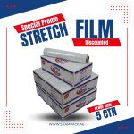 Stretch Film 1.9KG x 6pcs/ctn Special Offer 5Cartons