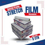 Stretch film 5ctn SO