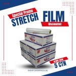 Stretch Film 1.9KG x 6pcs/ctn Special Offer 5Cartons