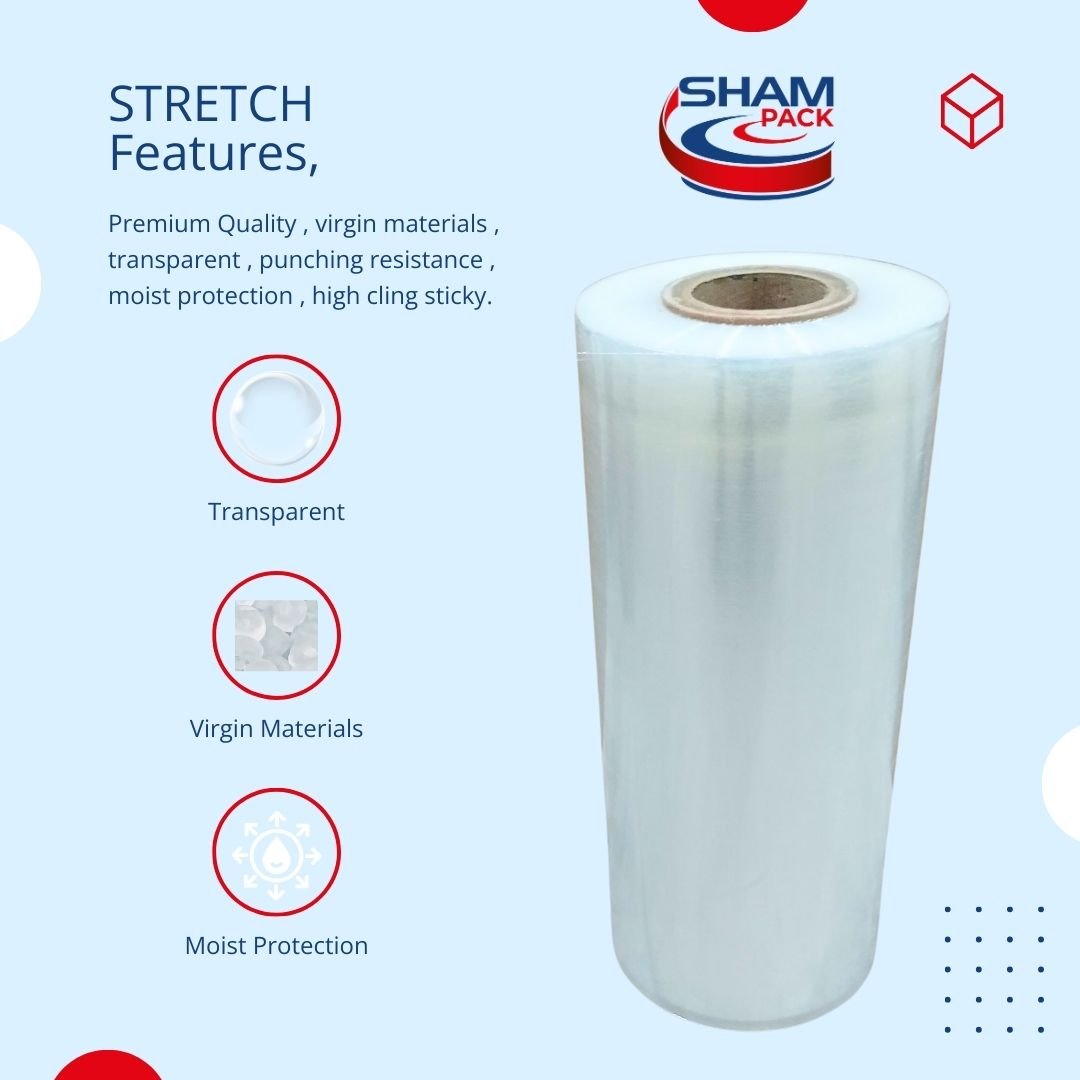 Stretch Film Features