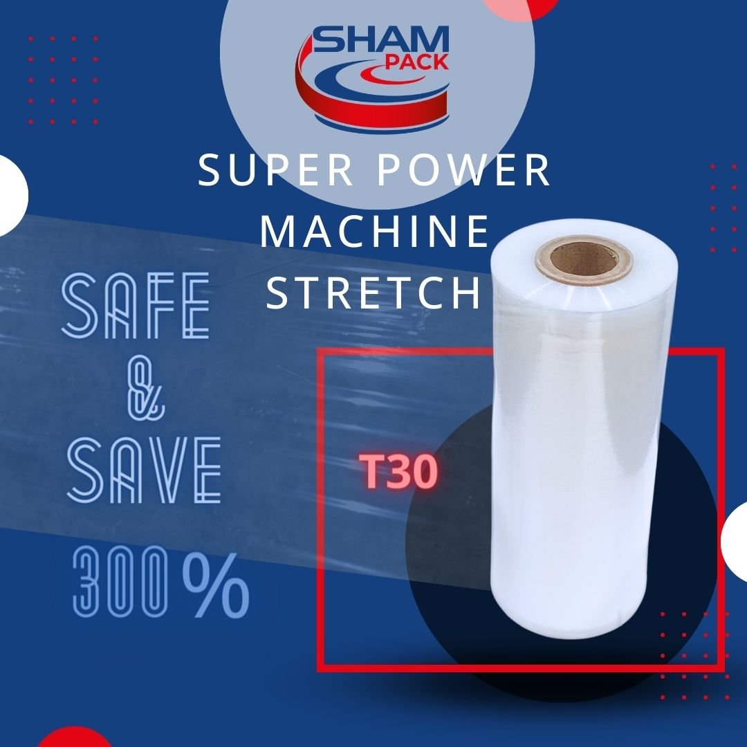 Super power machine Grade stretch T30